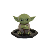 Funko Mystery Mini - Star Wars - The Empire Strikes Back - Yoda 1/6 Rarity